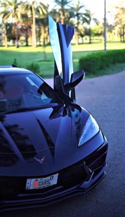 شيفروليه كورفيت